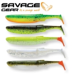 Savage Gear Craft Bleak 12cm Mix 5pcs Set of silicone lures