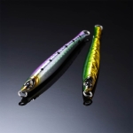 Tailwalk Yummy Jig TG Slender 60g Metal jig