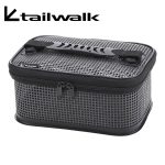 Tailwalk System Inner Mesh Bakkan 23l Black Чанта