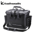 Tailwalk System Bakkan 40l Black Чанта за спининг риболов
