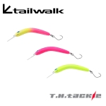 T.H. Tackle | Tailwalk Silverna Taki Nyoro 60mm Hard lure
