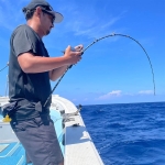 Tailwalk Slow Bump MPG Jigging rod