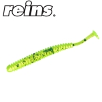 Reins Aji Adder Shad 2.0 - 419 Chart Pepper 15pcs