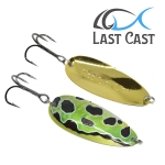 Last Cast MosCast 15g Spoon