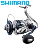 Shimano Saragosa 14000 SW A XG - 2021 Fishing reel