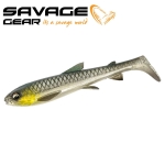 Savage Gear 3D Whitefish Shad 12cm 3pcs Soft lure