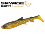 Savage Gear 3D Whitefish Shad 12cm 3pcs Soft lure