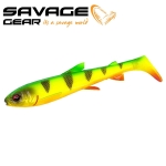 Savage Gear 3D Whitefish Shad 12cm 3pcs Soft lure