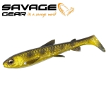 Savage Gear 3D Whitefish Shad 12cm 3pcs Soft lure