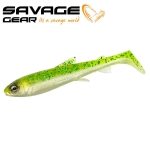Savage Gear 3D Whitefish Shad 12cm 3pcs Soft lure