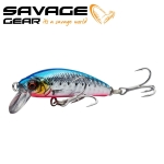 SG Gravity Minnow 6cm 12g FS Mirror Ayu