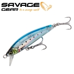 SG Gravity Minnow 6cm 12g FS Ghost Sardine