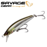 SG Gravity Minnow 6cm 12g FS Mirror Ayu