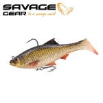 Savage Gear 3D Roach RTF FS 12cm Soft lure