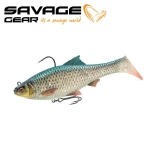 Savage Gear 3D Roach RTF FS 12cm Soft lure