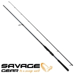 Savage Gear Defiance SG4 Inshore Spinning rod