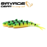 Savage Gear Cannibal Minnow V-Tail 15cm Soft lure