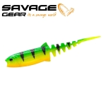 Savage Gear Cannibal Minnow V-Tail 15cm Soft lure