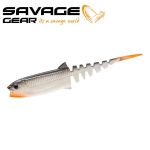 Savage Gear Cannibal Minnow V-Tail 8cm Soft lure