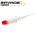 Savage Gear Cannibal Minnow V-Tail 8cm Soft lure