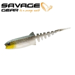 Savage Gear Cannibal Minnow V-Tail 8cm Soft lure