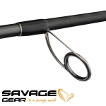 Savage Gear Defiance SG8 Inshore Spinning rod