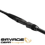 Savage Gear Defiance SG8 Inshore Spinning rod
