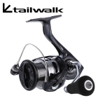 Tailwalk Durize 2500S HGX Fishing reel