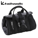 Tailwalk Washable Jig Bag Black - S Bait bag