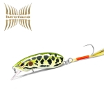 Lurefans CC50 Cunning-Cub Single Hook Hard lure