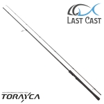 Last Cast Beastie 862MH Spinning rod