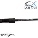Last Cast Beastie 862MH Spinning rod