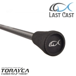 Last Cast Graphite Cast Spinning rod