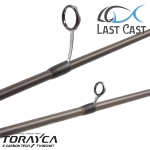 Last Cast Graphite Cast Spinning rod