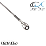 Last Cast Graphite Cast Spinning rod