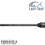 Last Cast Graphite Cast Spinning rod