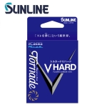 Sunline Tornado V Hard 50m HG Fluorocarbon