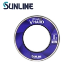 Sunline Tornado V Hard 50m HG Fluorocarbon