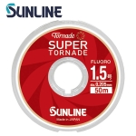 Sunline Super Tornade 50m Fluorocarbon