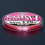 Sunline Egi Leader SV-1 Pink 30m Fluorocarbon