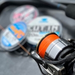 Sunline Siglon PE AMZ X8 Orange 150m Braided line