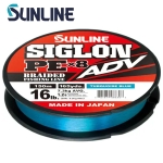 Sunline Siglon PE ADV X8 Blue 150m Braided line