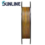 Sunline Amazer X8 Multi Color HG 200m Braided line