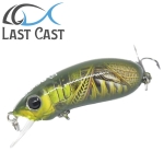 Last Cast CC38 F Floating Hard lure