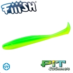 Fiiish Pit Swimmer 100mm Soft lure