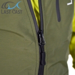 Last Cast Waterproof Fishing Jacket 2.5L