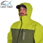 Last Cast Waterproof Fishing Jacket 2.5L