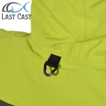 Last Cast Waterproof Fishing Jacket 2.5L