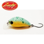 Lucky Craft Micro Cra-Pea MR Hard Lure