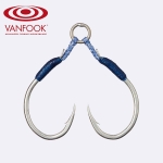 Vanfook Micro Jig Assist Twin MJ-01 Assist hooks